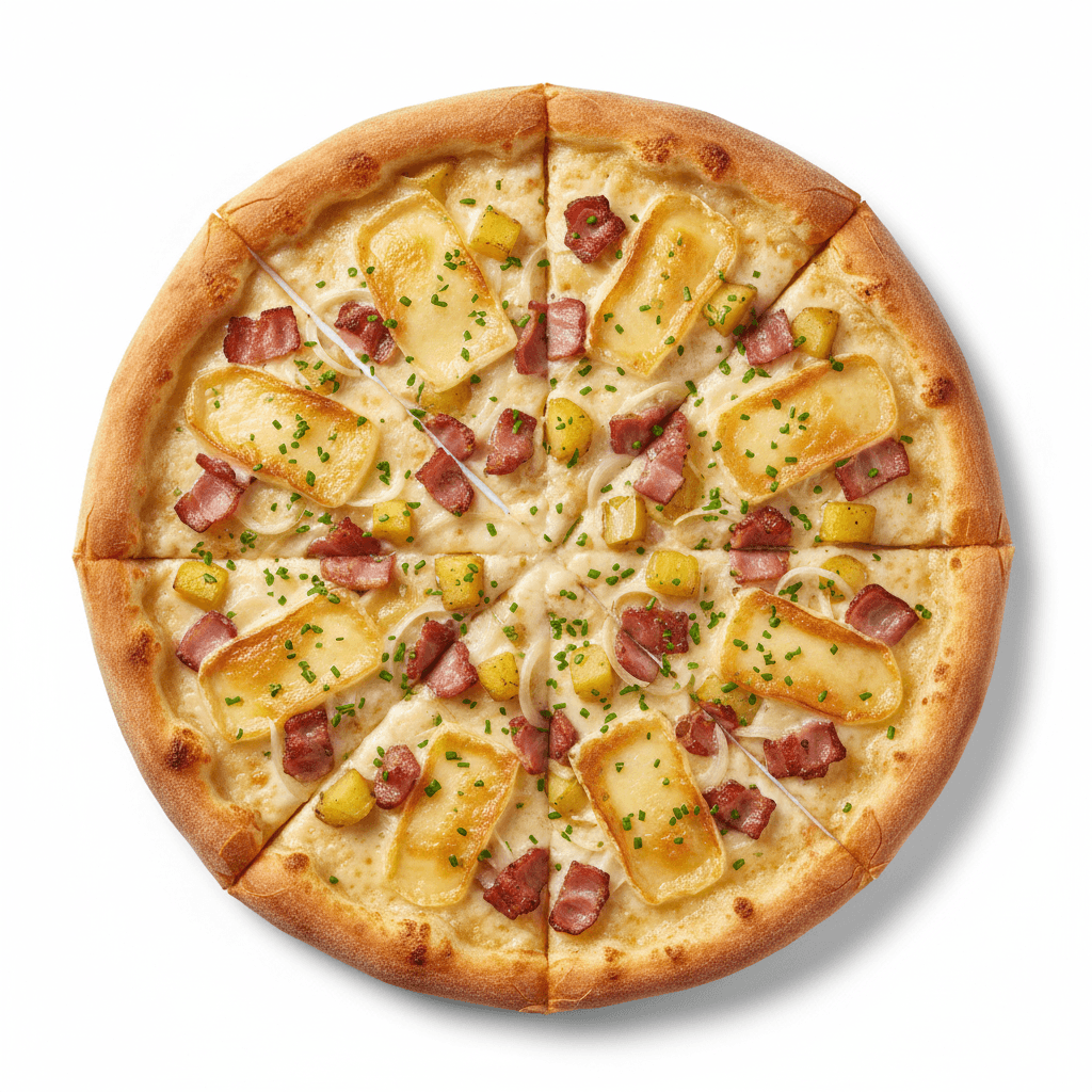 Pizza Tartiflette
