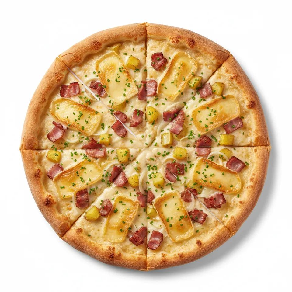 Pizza Tartiflette