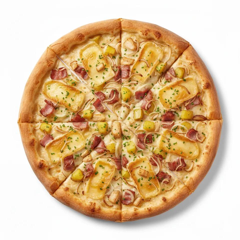 Pizza Boursina