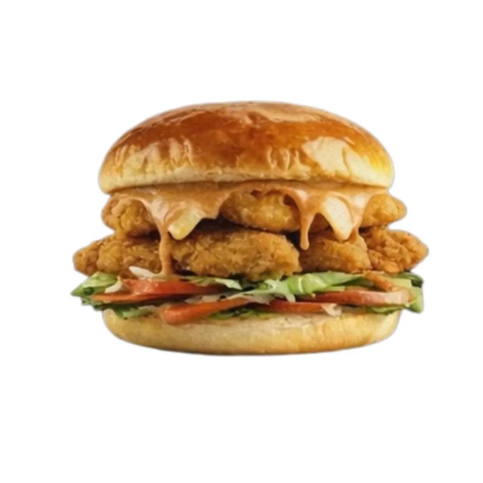 Smash chicken-Tenders