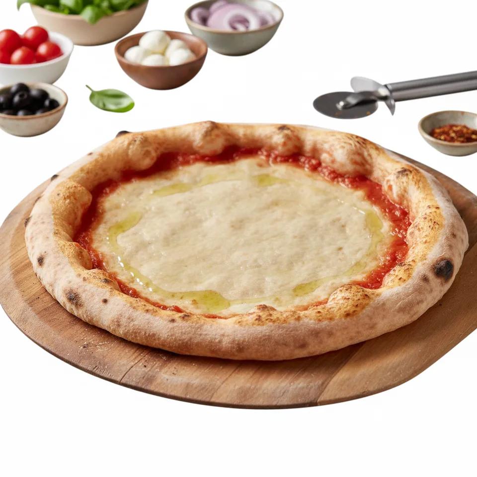 Pizza 2 Saison Blanche
