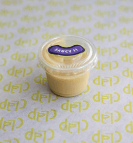 Sauce miel moutarde