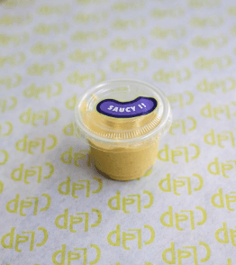 Sauce miel moutarde