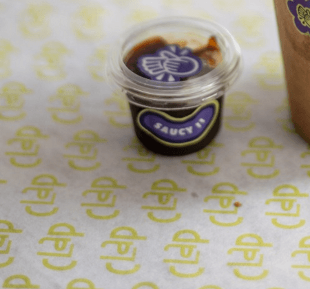Sauce barbecue