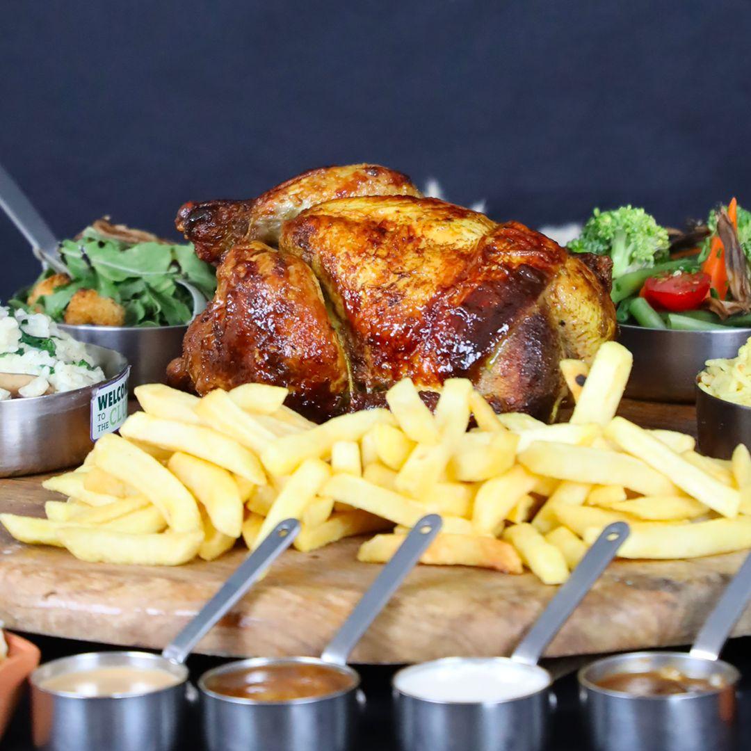 Poulet Entier