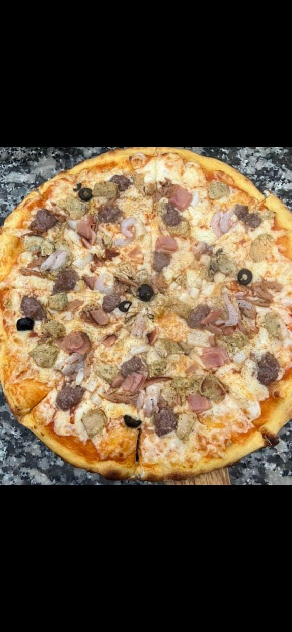 Pizza Friends