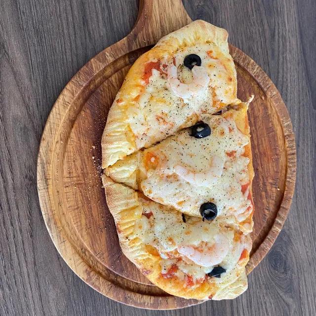 calzone fruit de mere