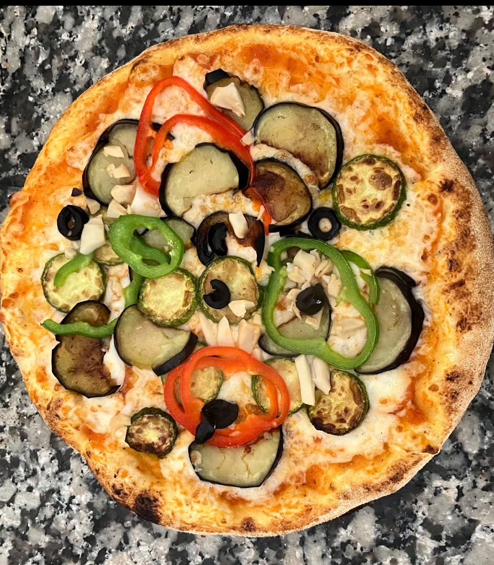 Pizza Végétarienne