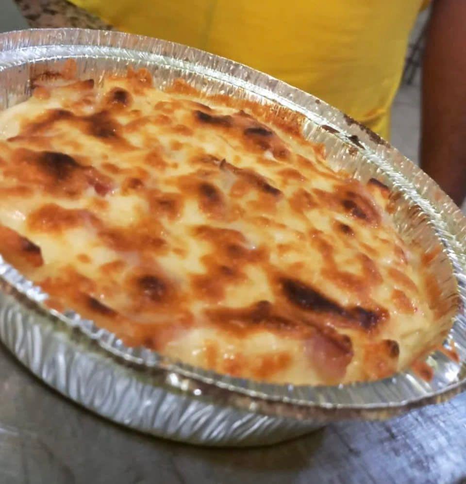 Pasticcio Viande Haché