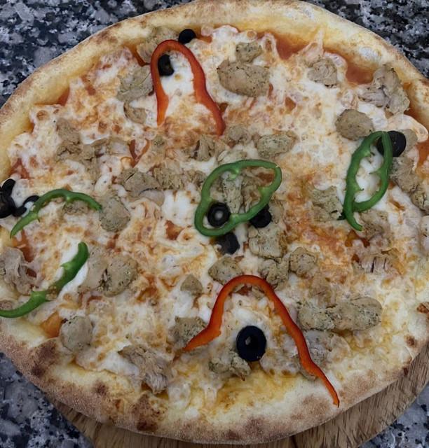 Pizza Poulet