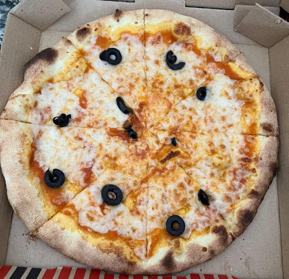 Pizza Margherita