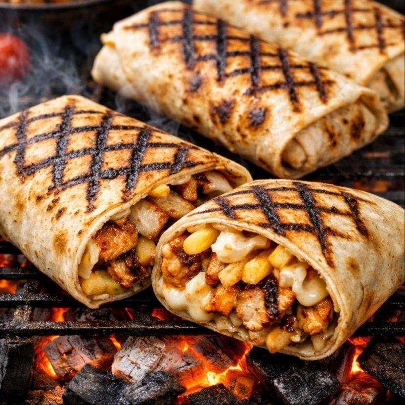 Tacos grill