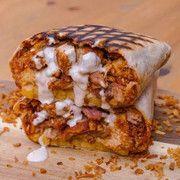 Tacos Chicken Crispy