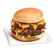 Double Cheese Burger