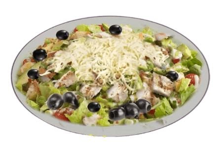 Salade au Poulet