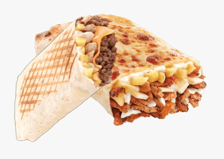Tacos Mix Chawarma + Poulet