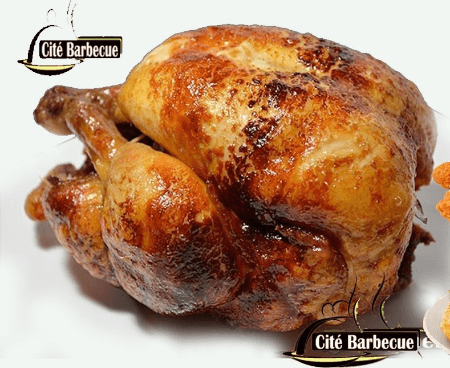 Dibi Poulet Frites et Salade