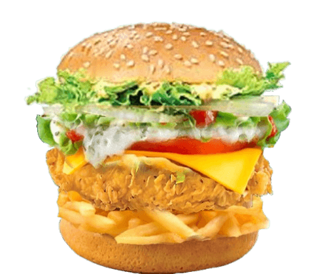 Fish Burger