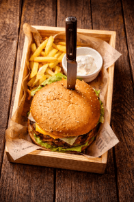 Chicken Burger