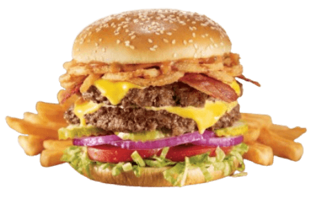 Hamburger Double