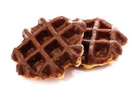 Gaufre Nutella