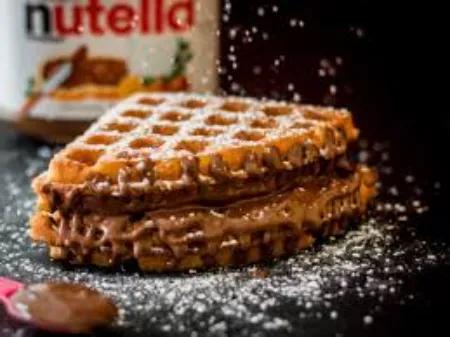 Gaufre Banana