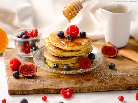 Pancake Nutella