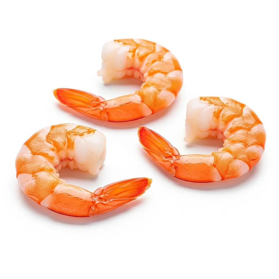 Crevettes x3
