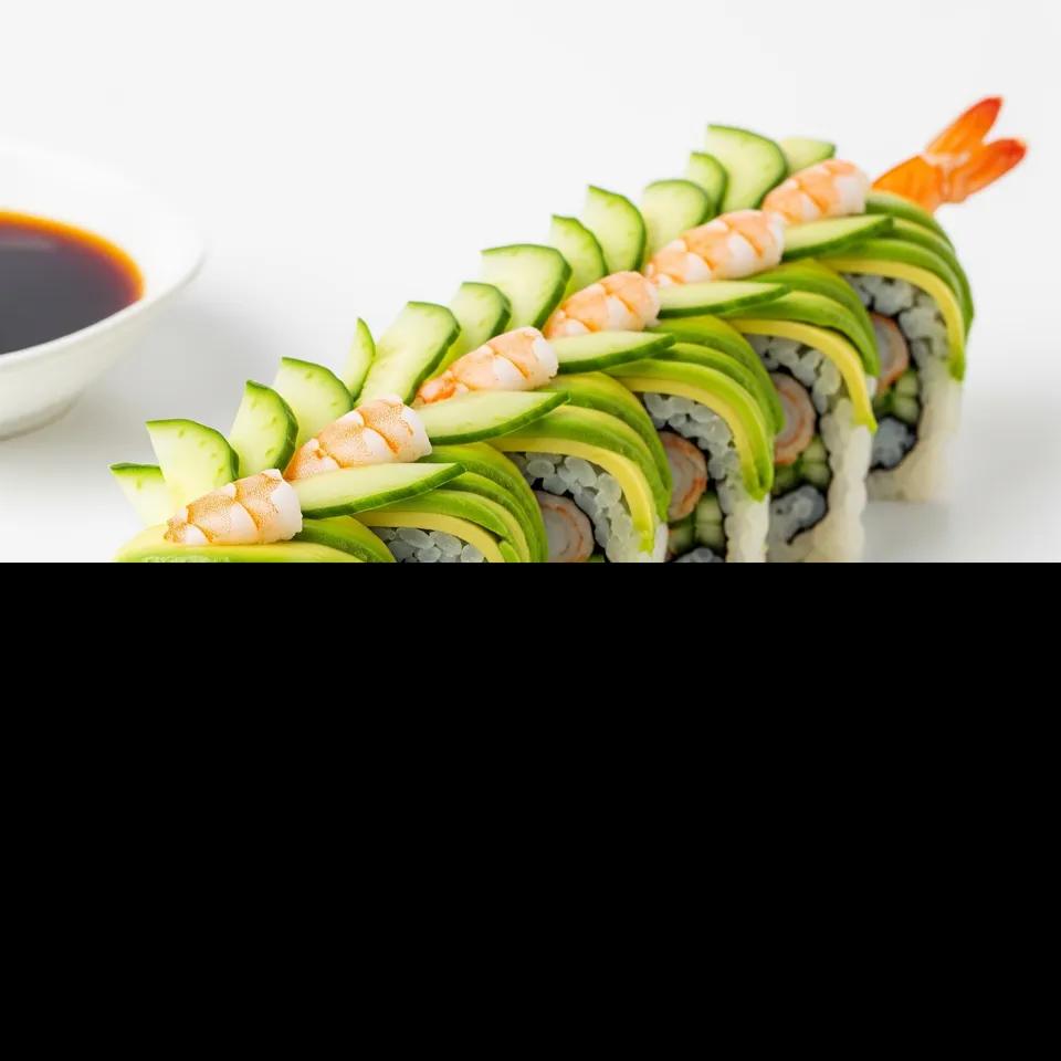 Dragon Roll