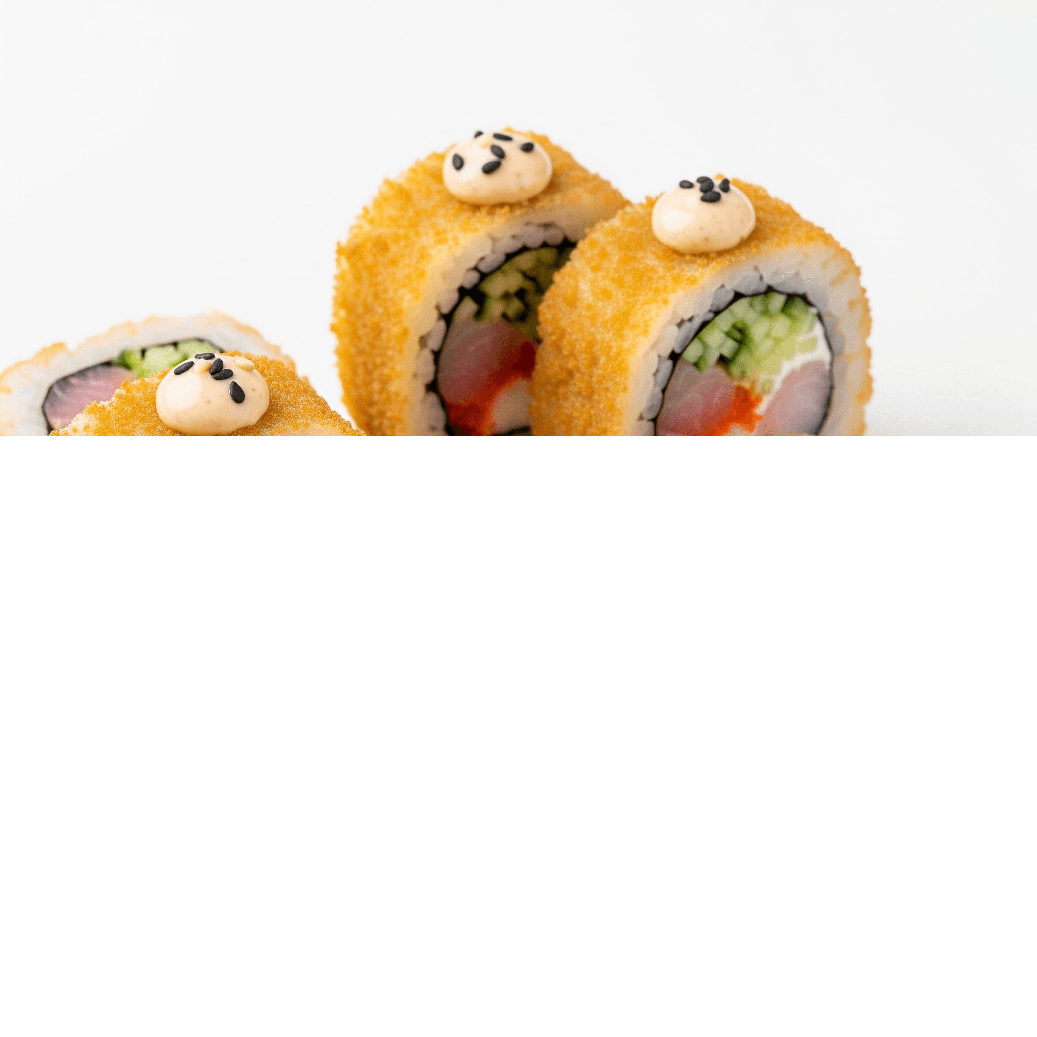 Futo Crunchy Dorade Surimi