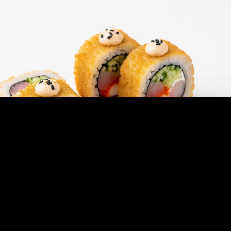 Futo Crunchy Dorade Surimi 10 Pièces