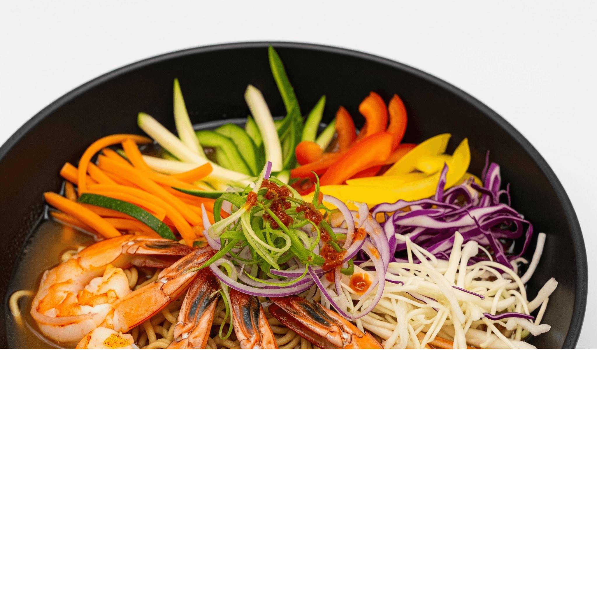 Ramen Crevette