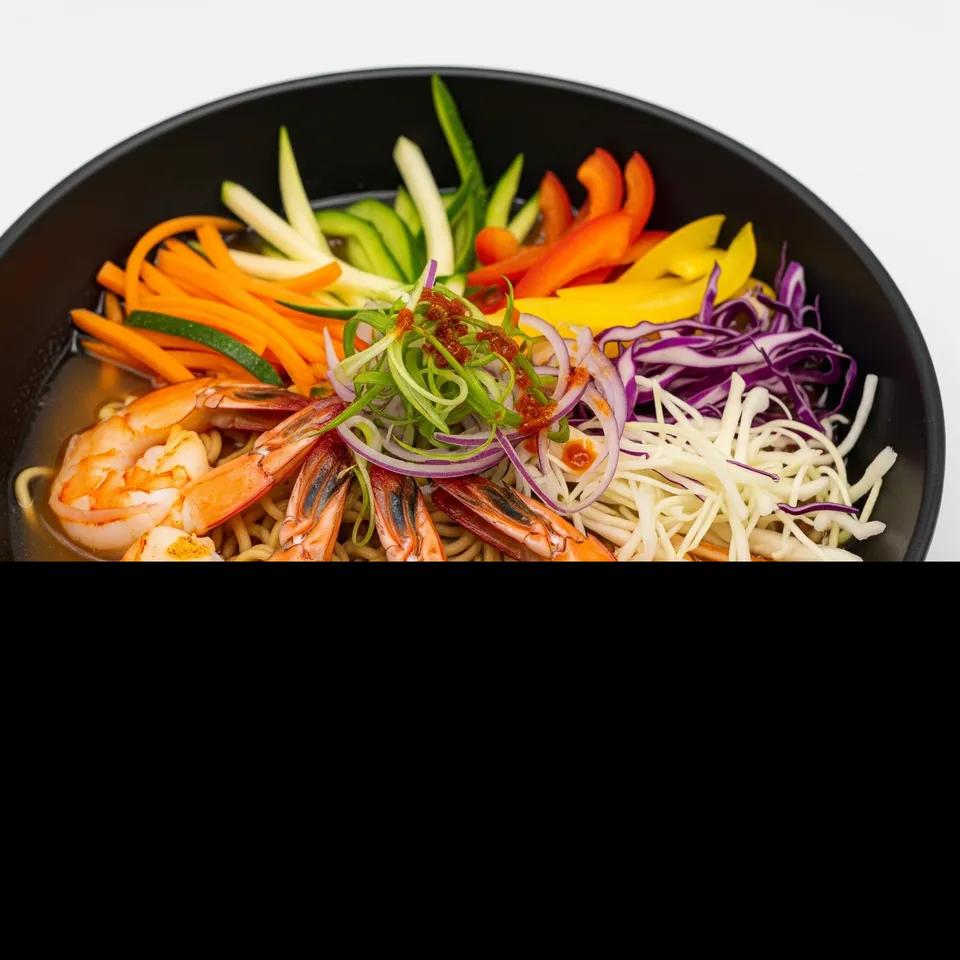 Ramen Crevette