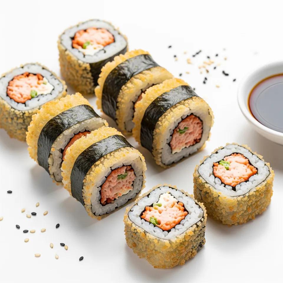 Saumon Surimi Crispy 8 Pièces