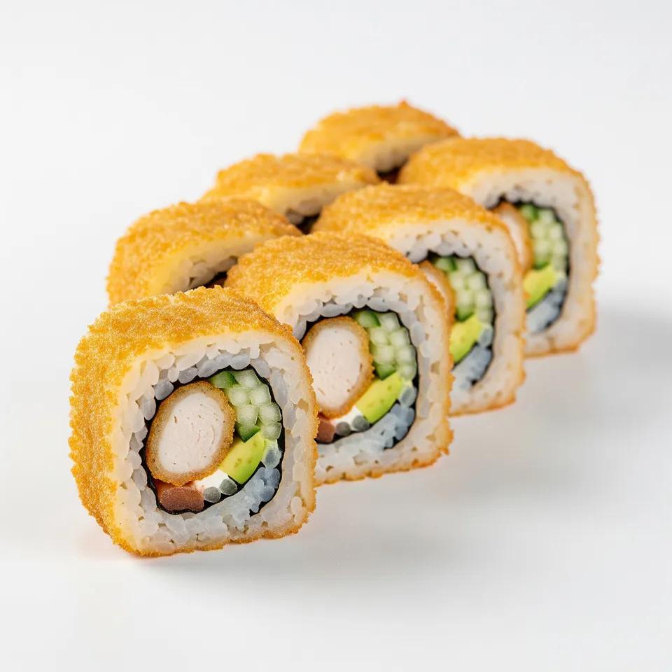 Futo Crunchy Chicken