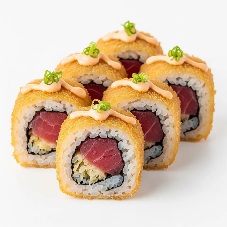 Futo Crunchy Thon 10 Pièces