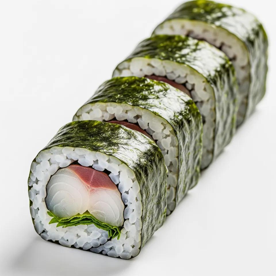 Maki Dorade 6 Pièces
