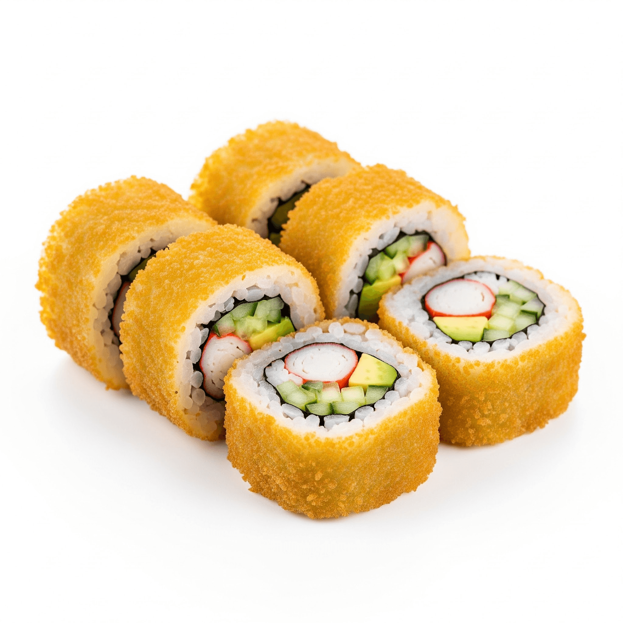 Futo Crunchy Surimi