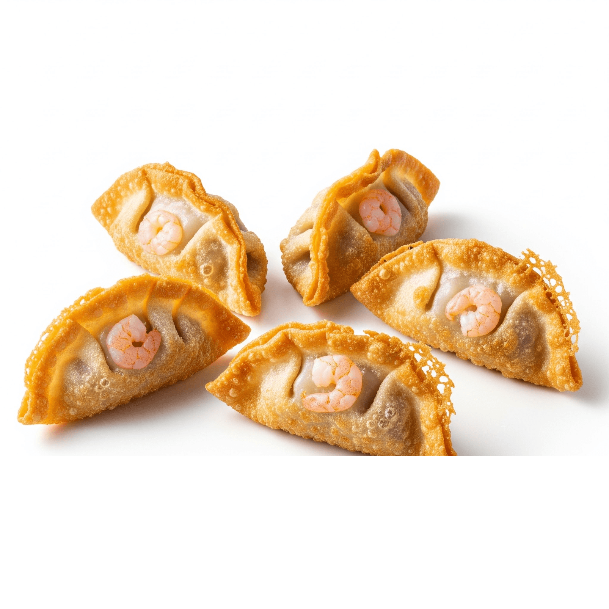 Gyoza Fritures Crevettes x5