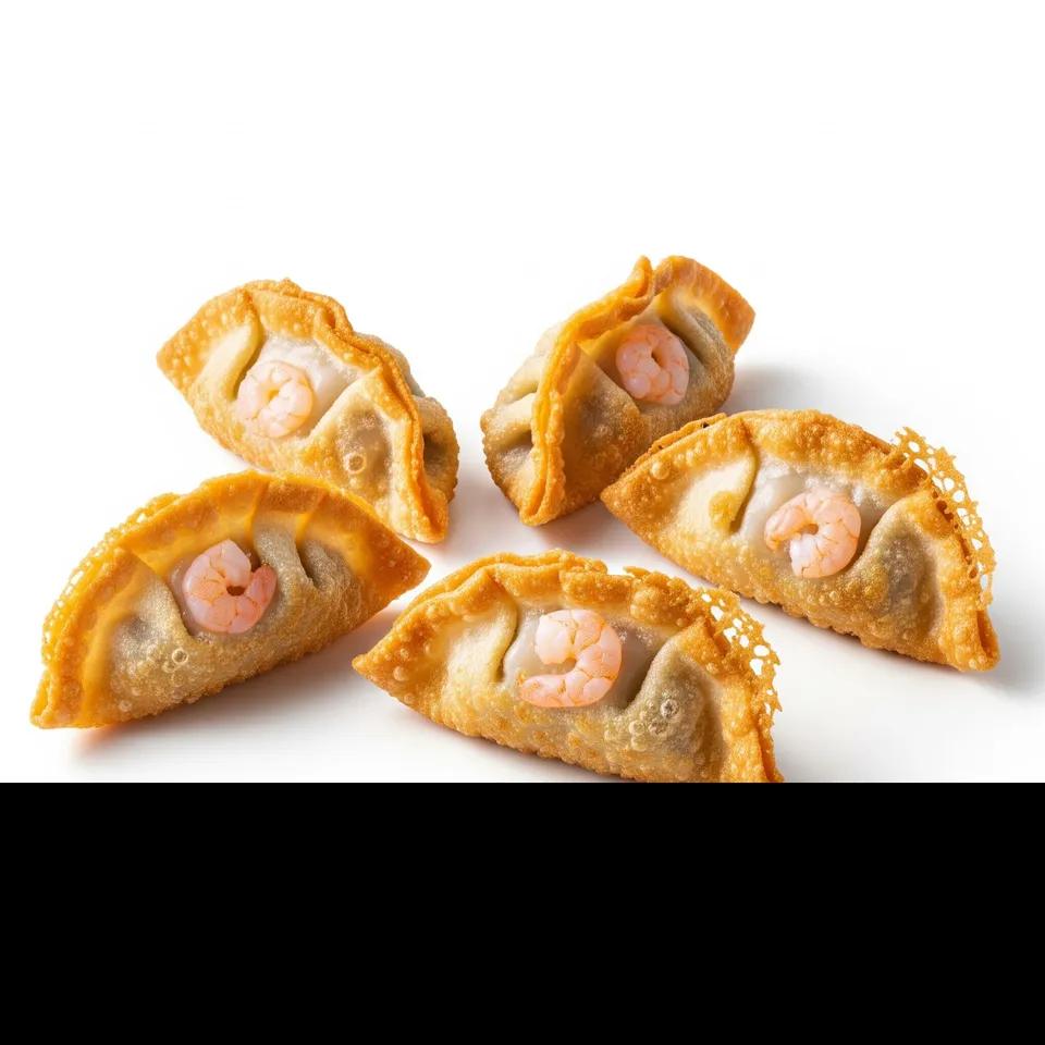 Gyoza Fritures Crevettes x5