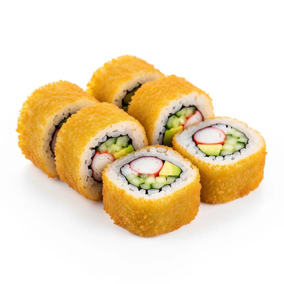 Futo Crunchy Surimi 10 Pièces