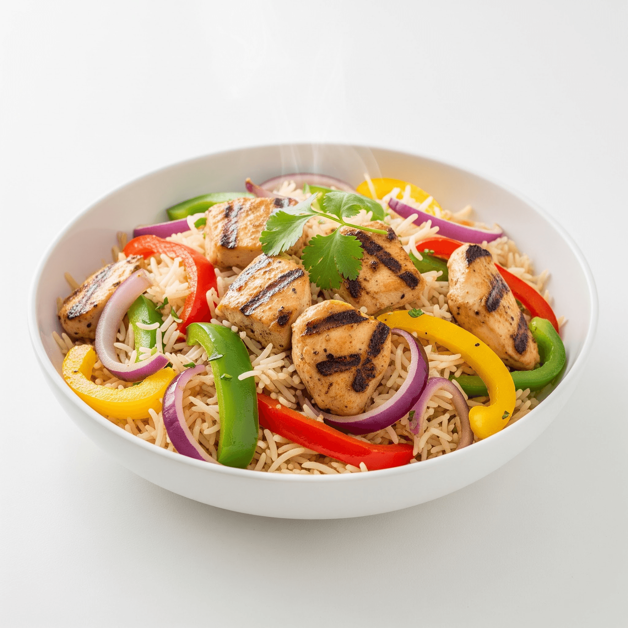 Poulet Tropical