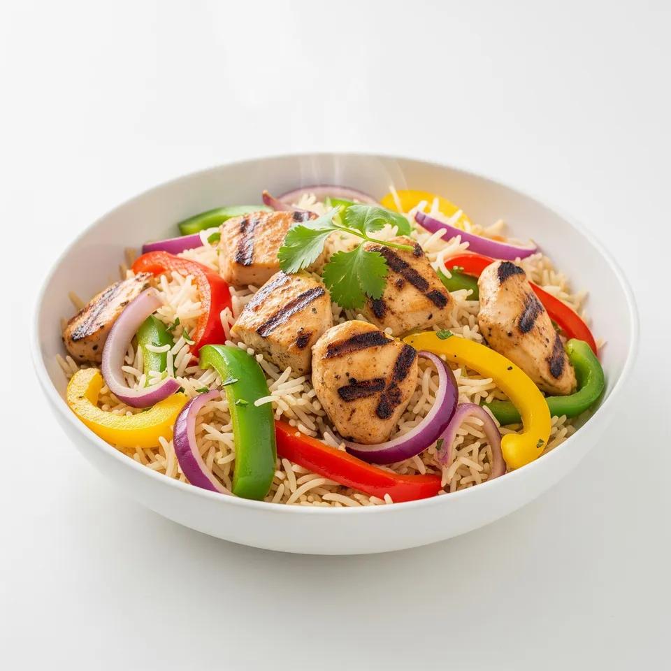 Poulet Tropical