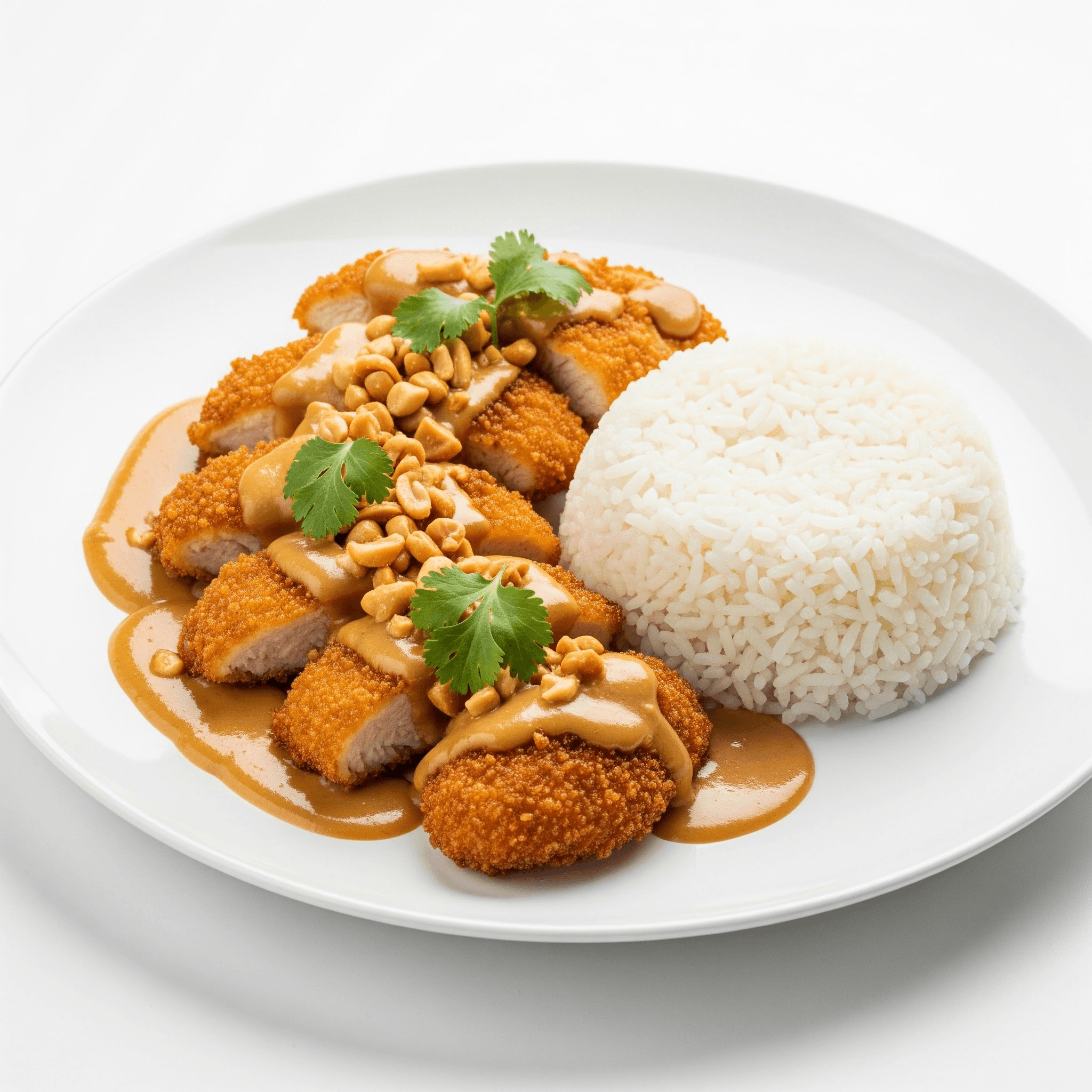 Poulet Hawaien