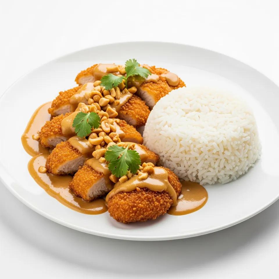 Poulet Hawaien