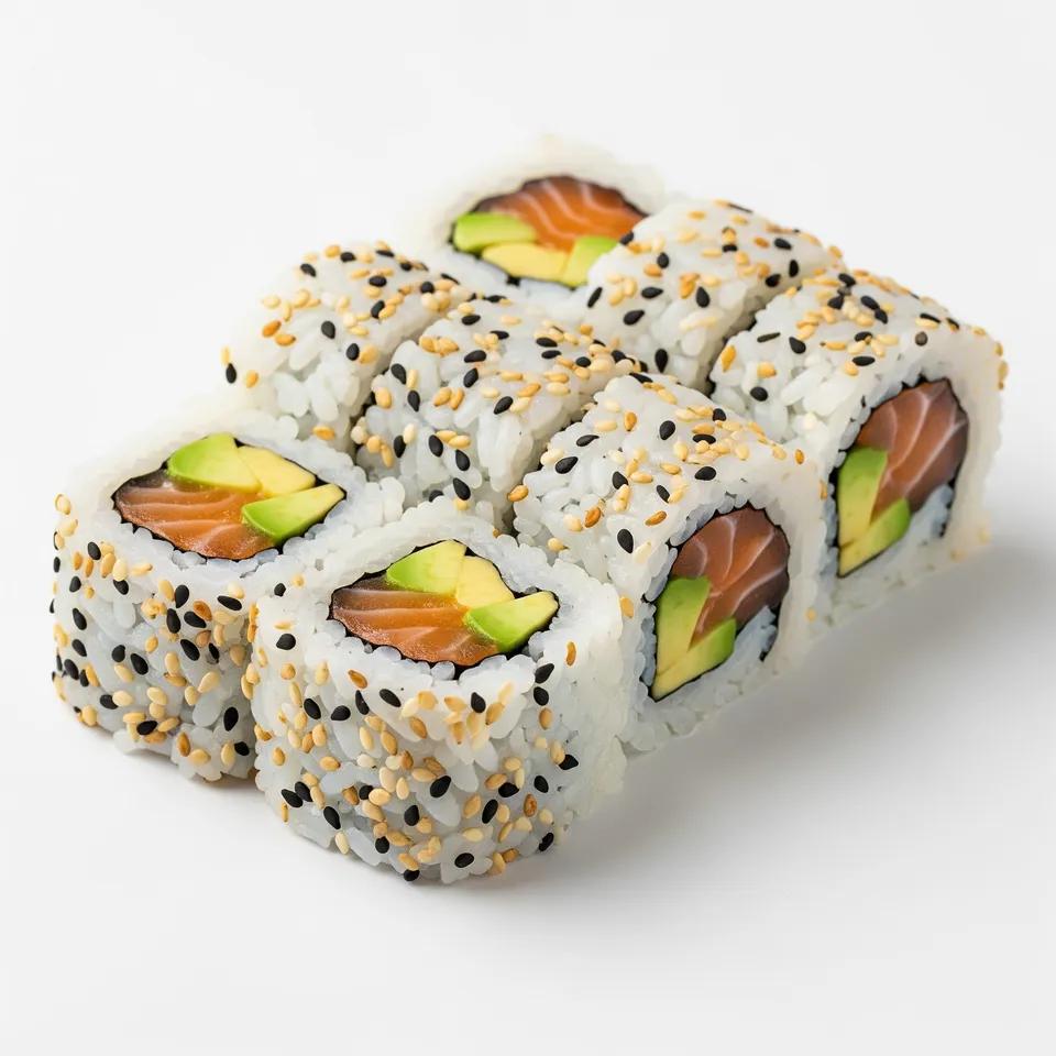 Salmon Avocado