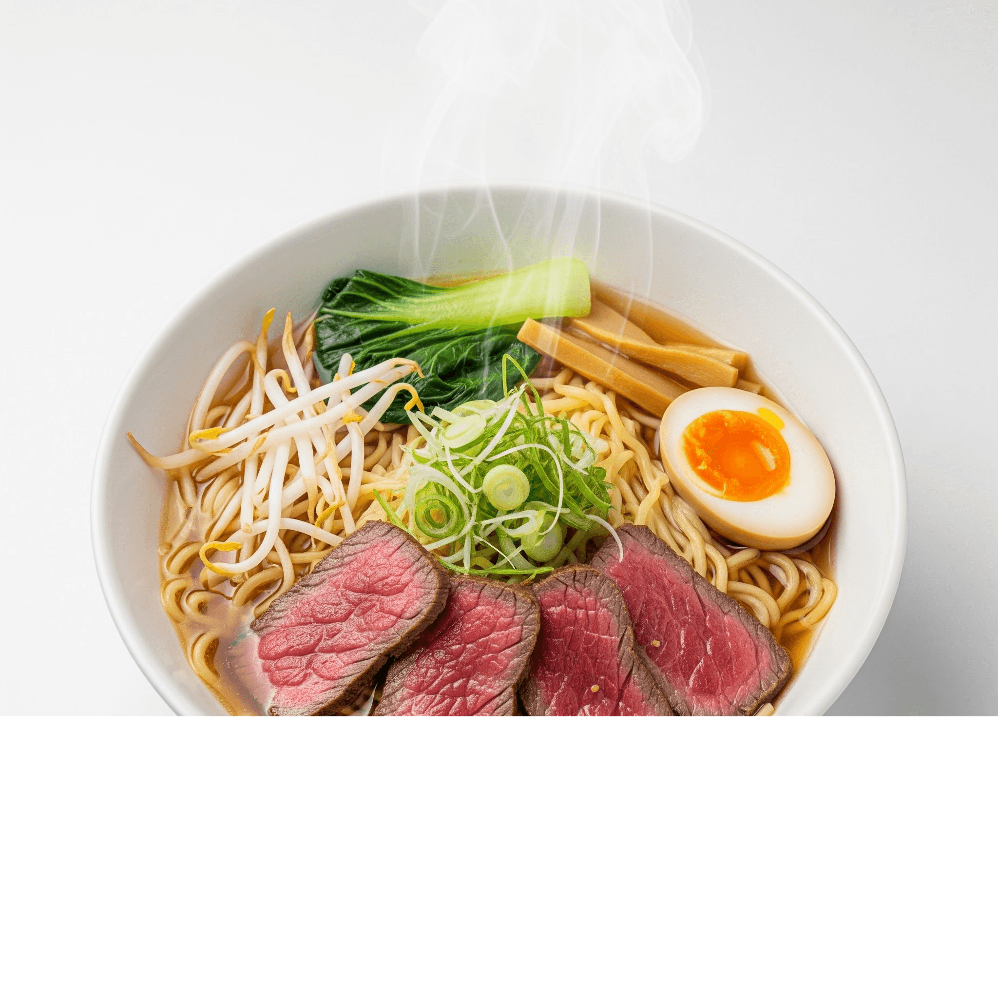 Ramen Boeuf
