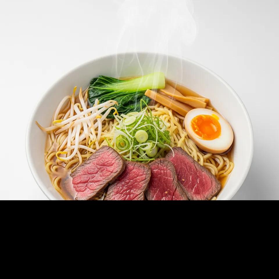 Ramen Boeuf