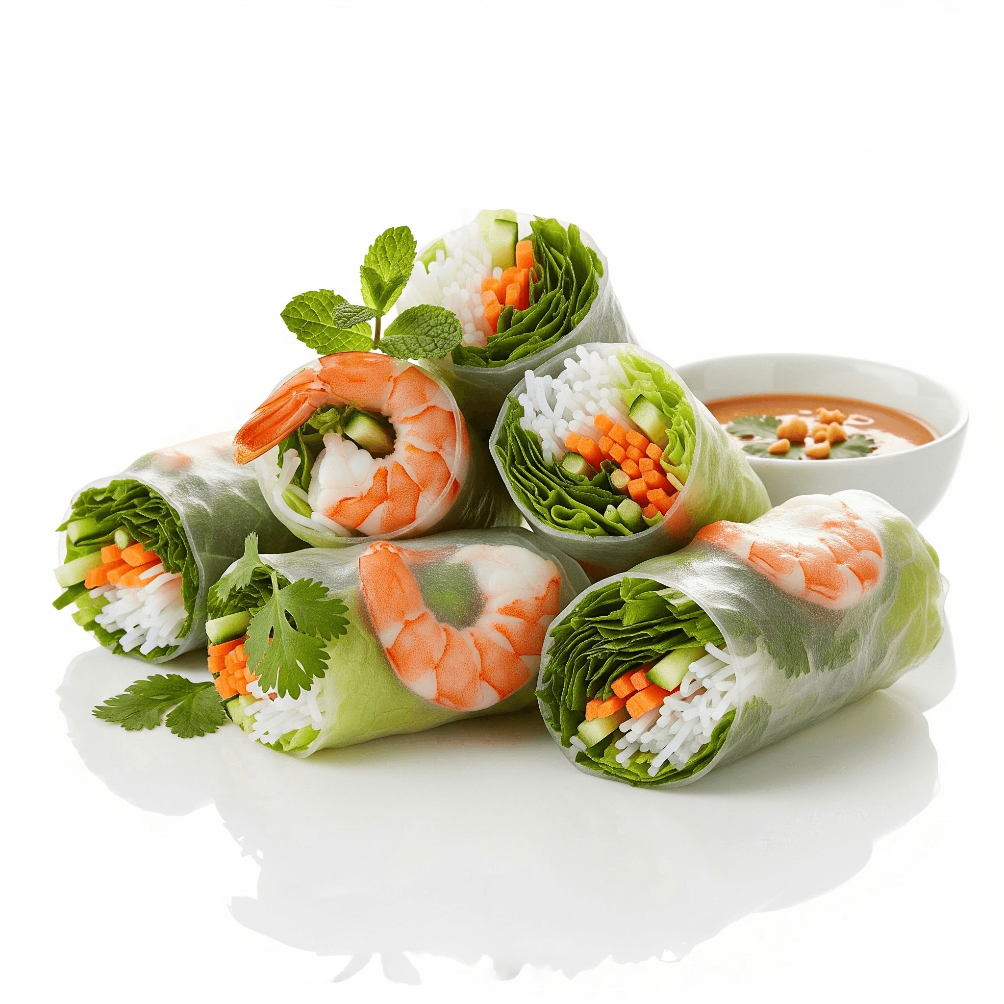 Spring Roll crevette