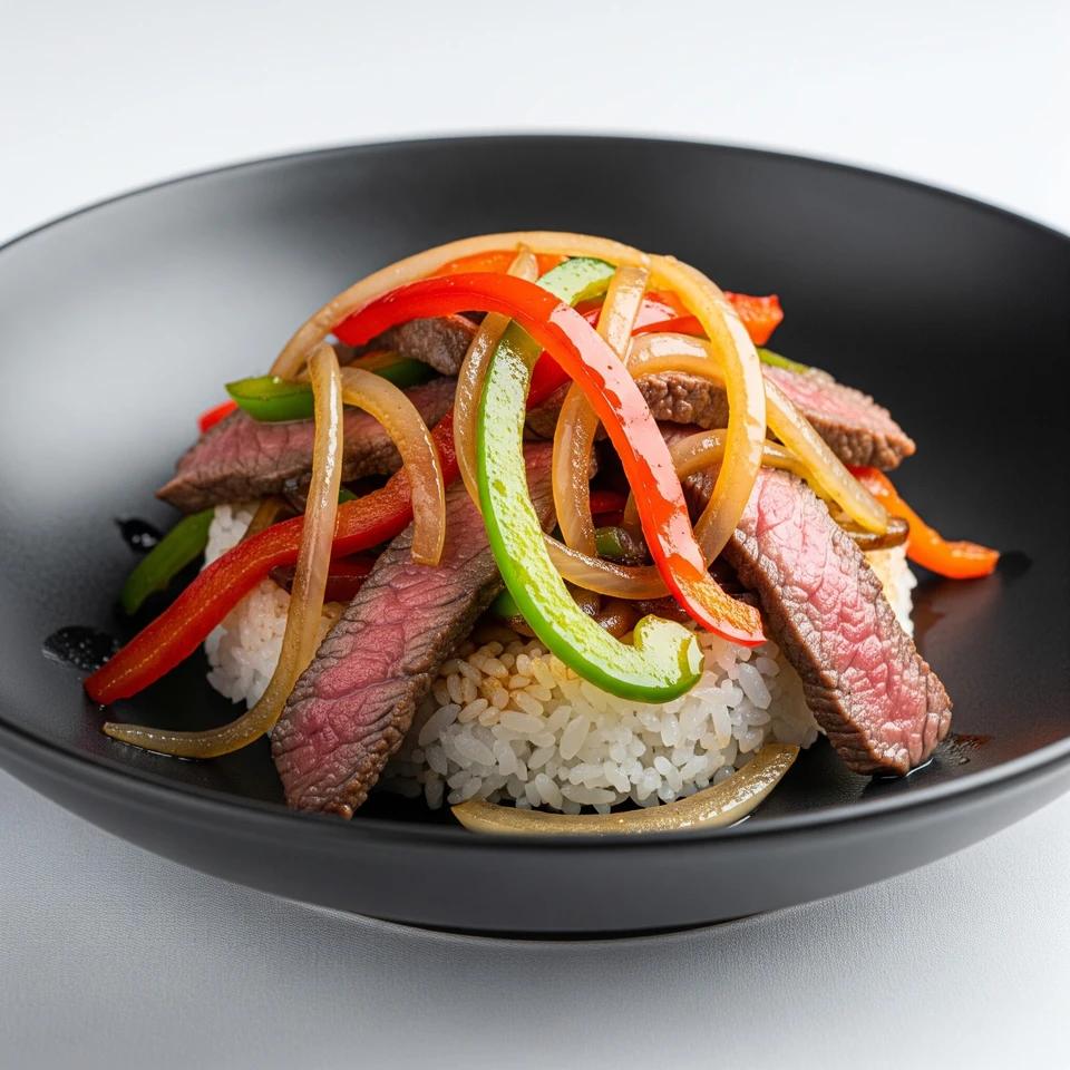 Boeuf Hawaien